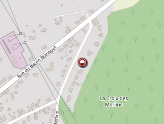 Carte de Chez Séverine à Lamotte-beuvron