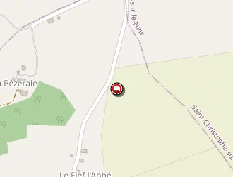 Carte de Decorum à Saint-paterne-racan