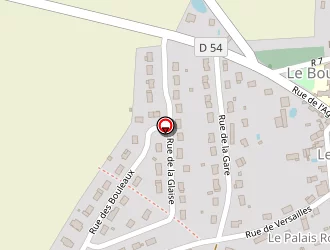 Carte de Petry Frédéric à Boulay (le)