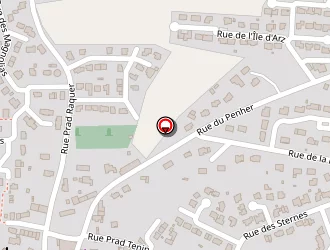 Carte de Trineo à Trinité-surzur (la)