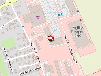 Carte de Groell Rémy à Blotzheim