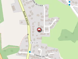 Carte de Ecole Publique à Noyalo