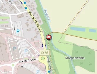 Carte de Oki à Saint-louis