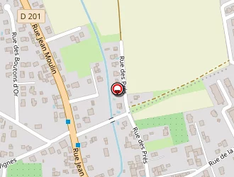 Carte de Ferrer Castille Christian à Blotzheim