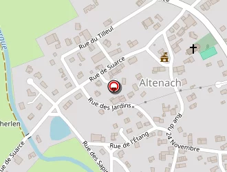 Carte de Urgence (services Locaux) à Altenach