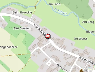 Carte de Equ'inox Design à Hausgauen