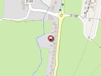 Carte de Garage Missey à Velle-le-châtel