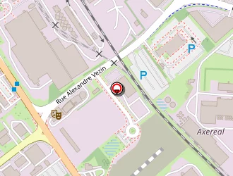 Carte de Euralis Semences à Blois