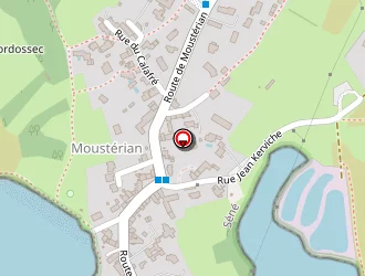 Carte de Equilibres à Séné