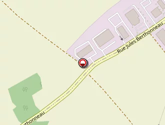 Carte de M.o. à Saint-sulpice-de-pommeray