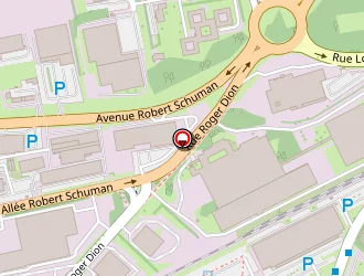 Carte de Bituvia à Blois