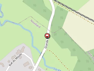 Carte de Schick (gaec) à Novillard