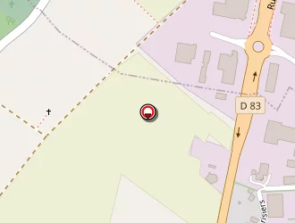 Carte de Horlacher à Argiésans