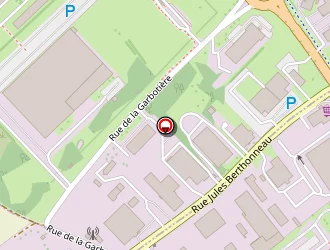 Carte de Farbal Production à Blois