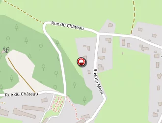 Carte de La Poste à Gouhenans