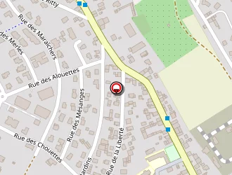 Carte de Schartner Brigitte à Village-neuf