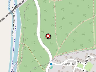 Carte de Nalbant Safak à Andelnans