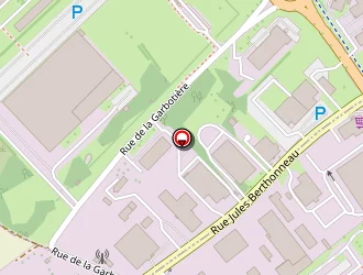 Carte de Crazy World à Blois