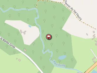 Carte de Richard Equipement à Coullons