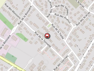 Carte de Quincaillerie Blésoise à Saint-sulpice-de-pommeray