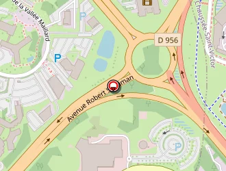 Carte de Docapost Bpo à Blois