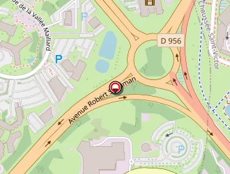 Carte de Sci De L'erigny à Blois