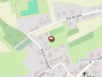 Carte de De Oliveira Brigitte à Faymont