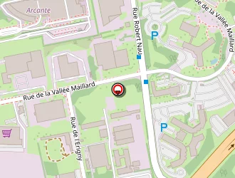 Carte de Sofaib à Blois