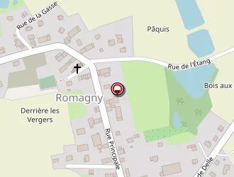 Carte de Lehmuller Annick à Romagny