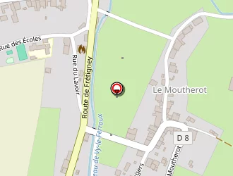 Carte de Gaillardet Michel à Traves