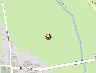 Carte de Dijon Céréales à Quincy-le-vicomte