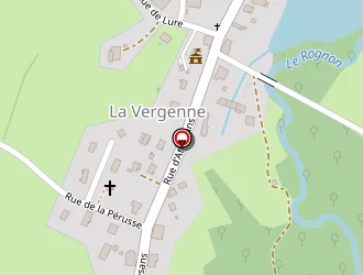 Carte de Guy Services à Vergenne (la)