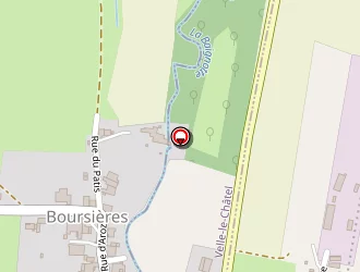 Carte de Foissotte Eric à Boursières