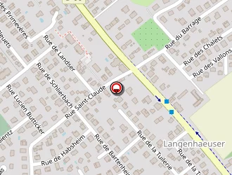 Carte de Hammaecher Marc à Saint-louis