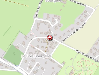 Carte de Aquachauff à Baden