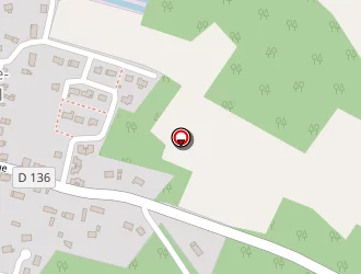 Carte de Les Pinceaux Créatifs à Chapelle-saint-laud (la)