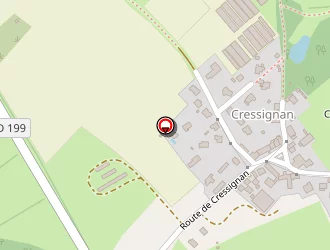 Carte de Rivière Martine à Séné