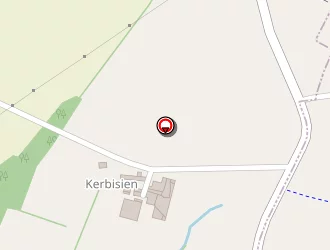 Carte de Kerbisien (earl) à Noyal-muzillac