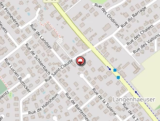 Carte de Milles Et Une Poses à Saint-louis