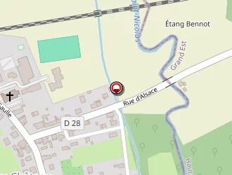 Carte de Lidy Jacques à Frais