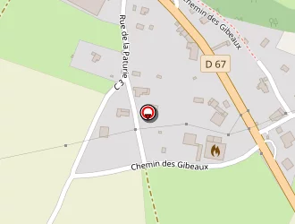 Carte de Urgence (services Locaux) à Champlitte