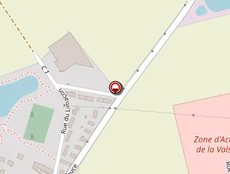 Carte de Arcelormittal Solustil à Herbault