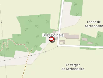 Carte de Hédan Jean-yves à Rieux