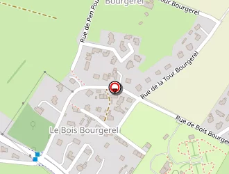 Carte de J Bat à Baden