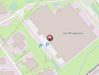 Carte de Snb à Blois