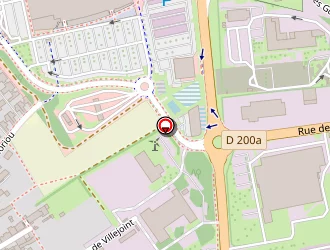 Carte de Ppg Distribution à Blois