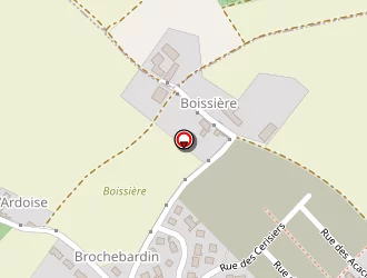 Carte de Dorion à Saint-sulpice-de-pommeray