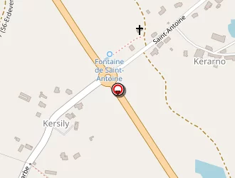 Carte de Bellego Stéphane à Plouharnel