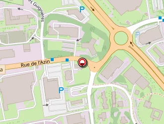 Carte de Smart360 à Blois