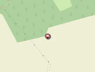 Carte de Le Petit Chêne à Béganne